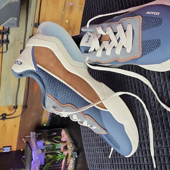 COACH MEN'S SNEAKER - Picture 3 of 7